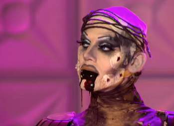 best rupauls drag race contestants - sharon needles