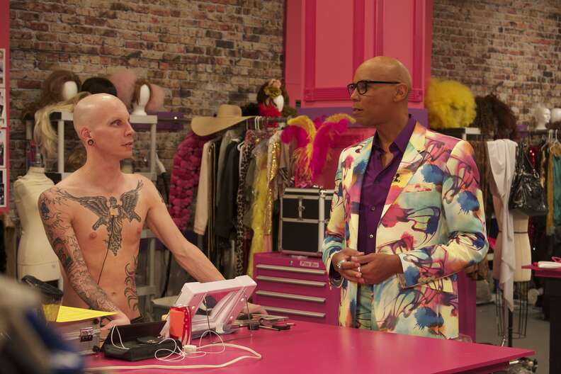 best rupauls drag race contestants - the princess
