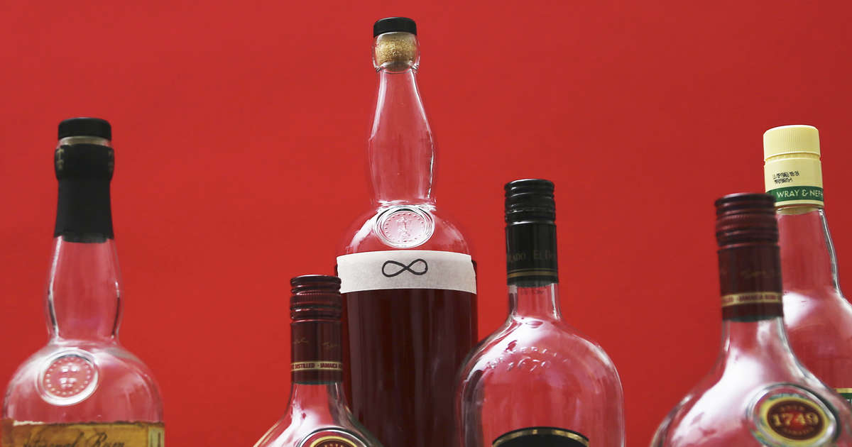 Infinity Rum How to Make Your Favorite Rum Last Forever Thrillist