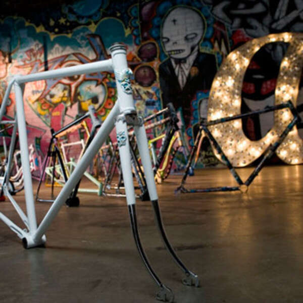 SoPo's Bike Frame Art Show + Pee-wee Herman - Own - Thrillist Atlanta