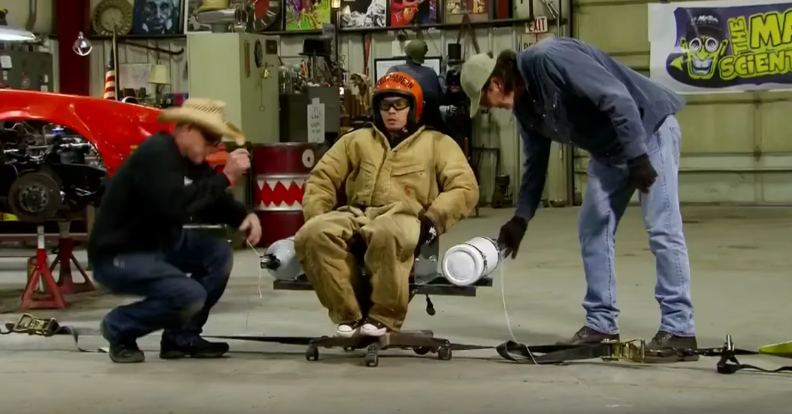 No One Has Spun As Fast In An Office Chair As These Guys Thrillist