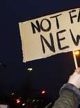Your Gullible Brain And The Spread Of Fake News