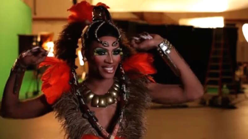 best rupauls drag race contestants - lineysha sparx