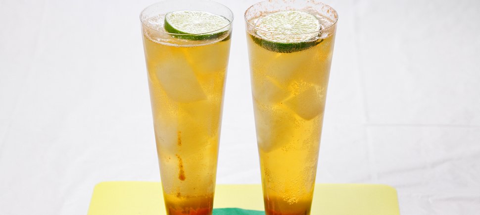 Defeat Your Next Hangover With This Sriracha-Lada