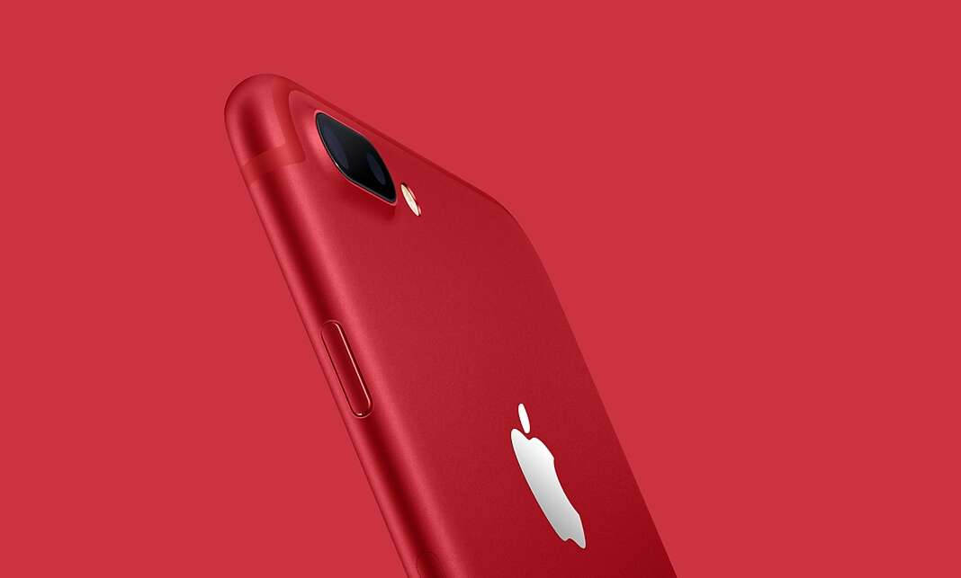 The Red iPhone 7 is Now On Sale Worldwide - Thrillist