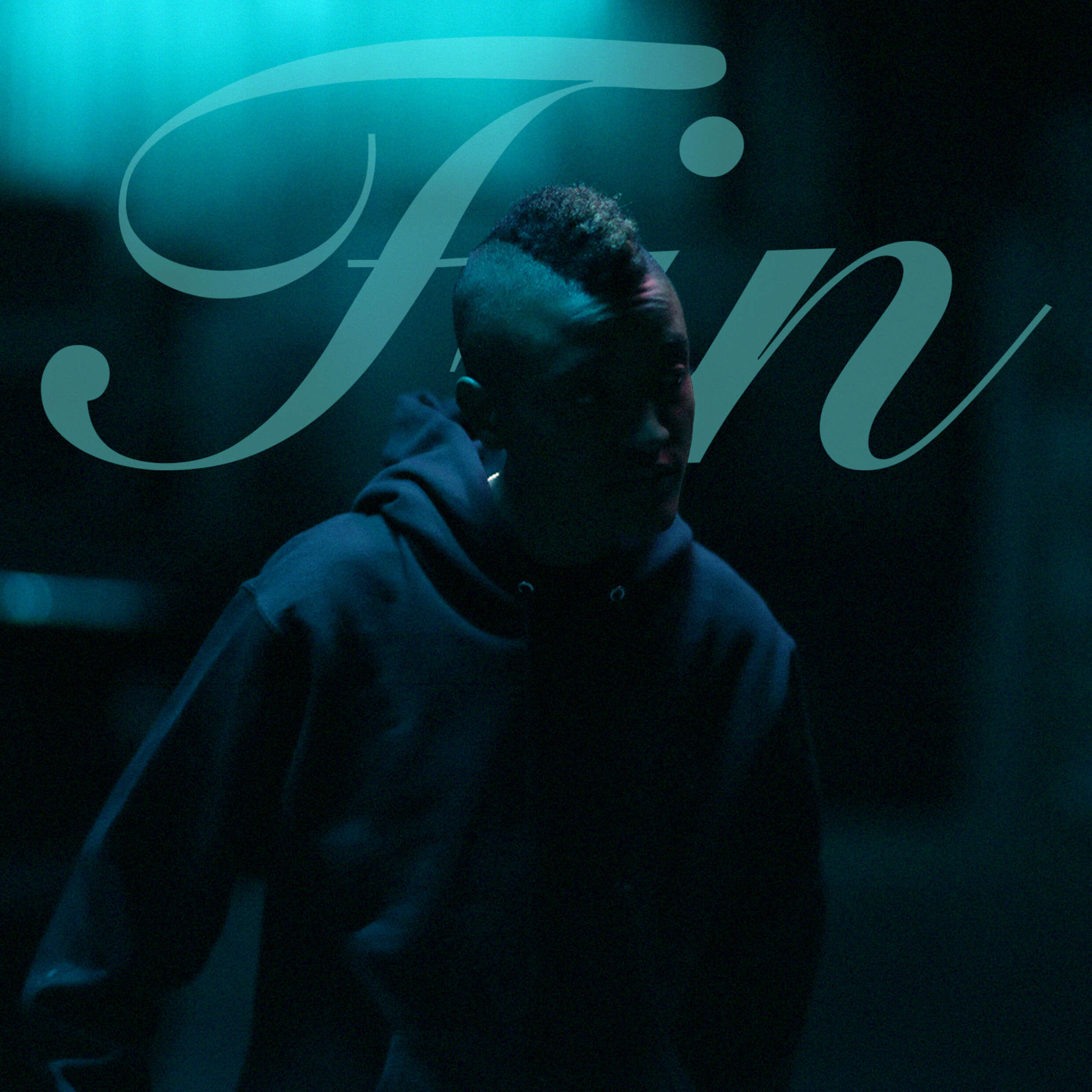 Syd Fin Album Cover