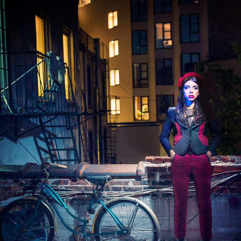 Hurray For the Riff Raff The Navigator