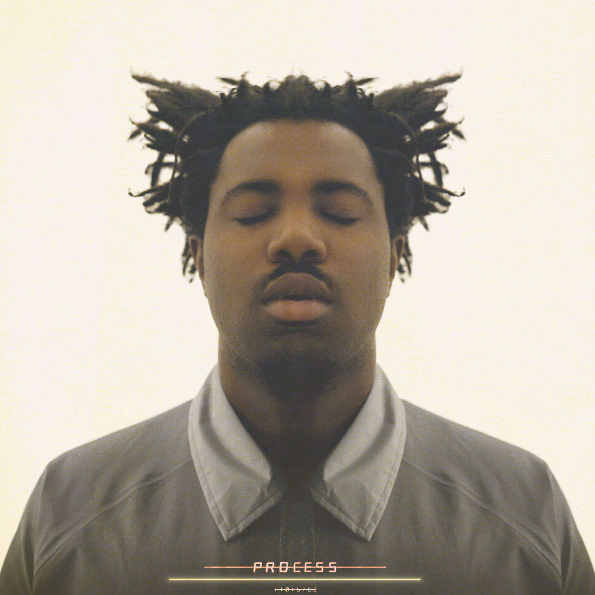 Sampha Process Album Cover