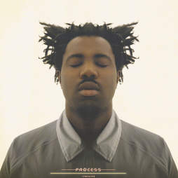 Sampha Process Album Cover