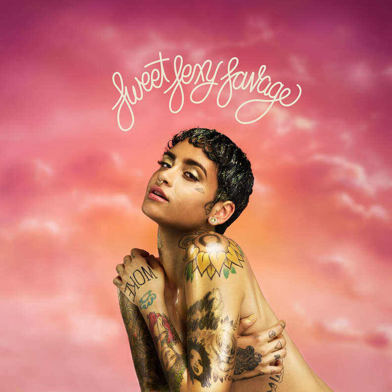 Kehlani Album Cover