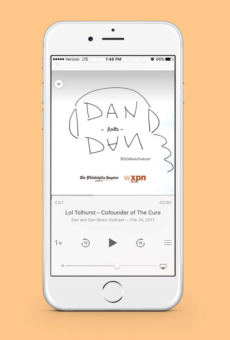 podcasts