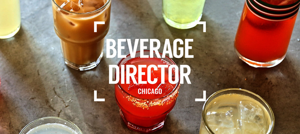Beverage Director: Where to Drink in Chicago Right Now