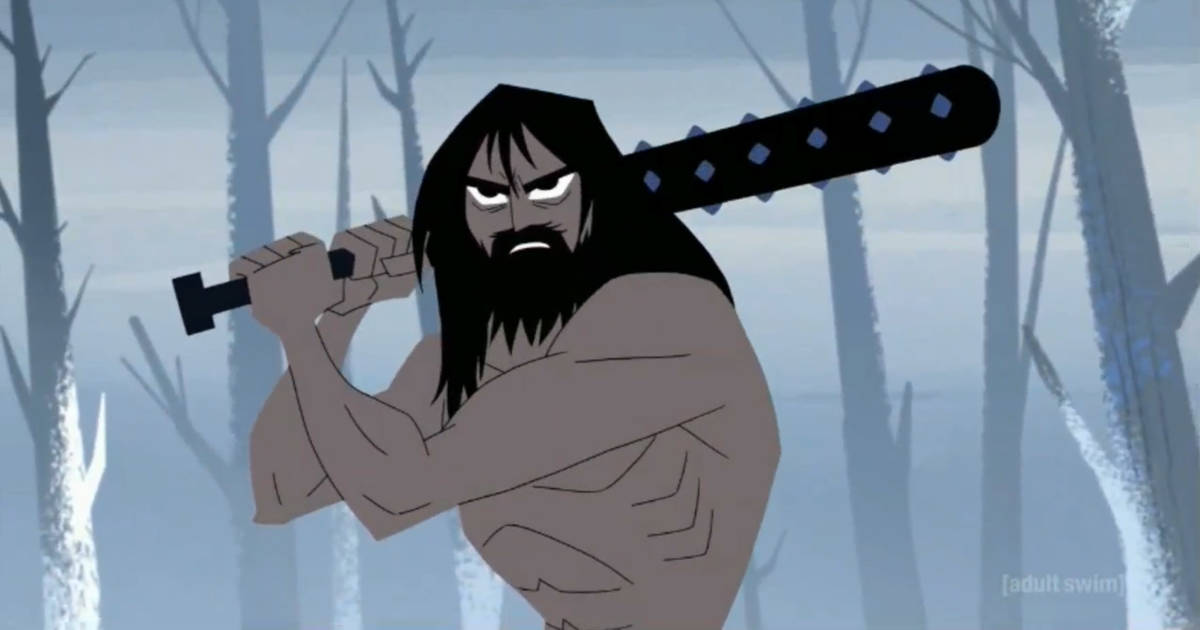 samurai jack villains