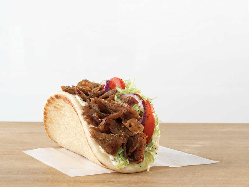 Arby's Will Serve Traditional Gyros With Lamb Thrillist