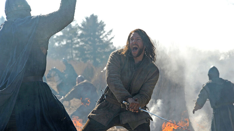 the bastard executioner - best shows on FX