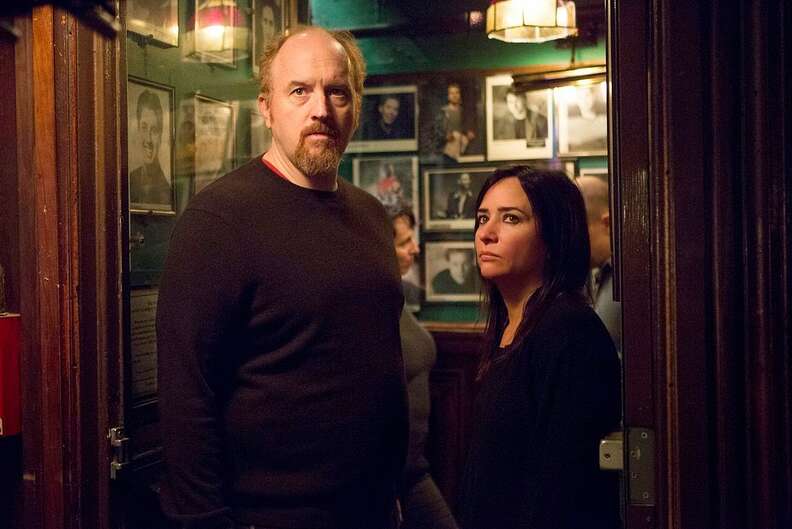 louie - best shows on FX