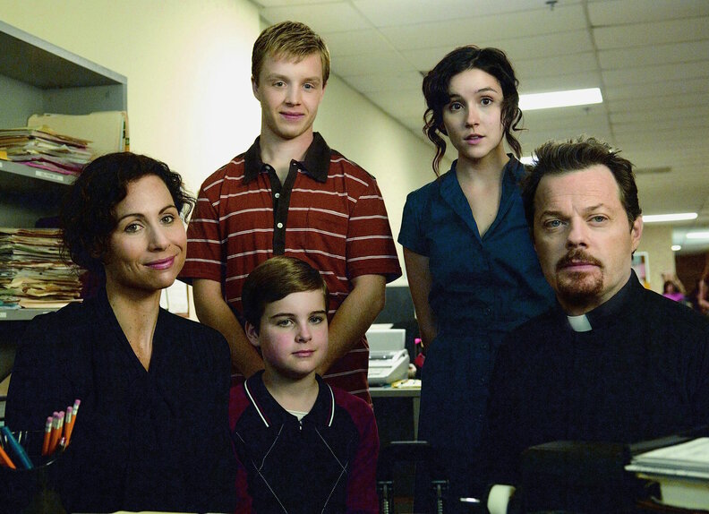 the riches - best shows on FX