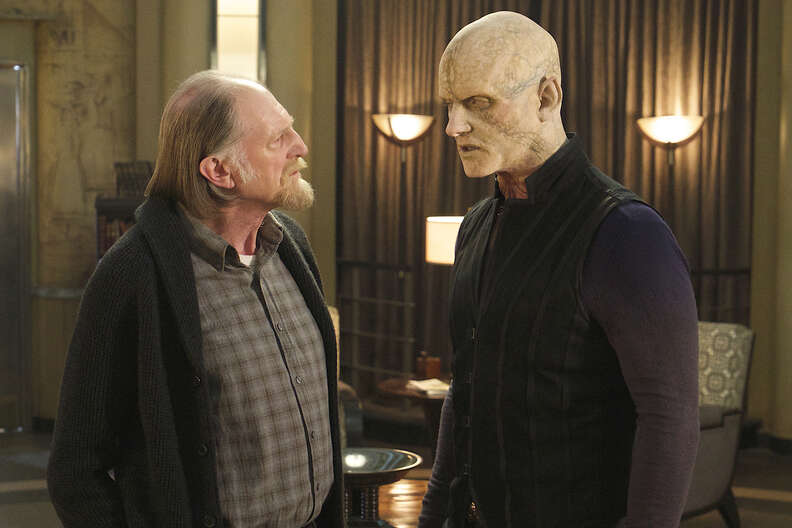 the strain - best shows on FX