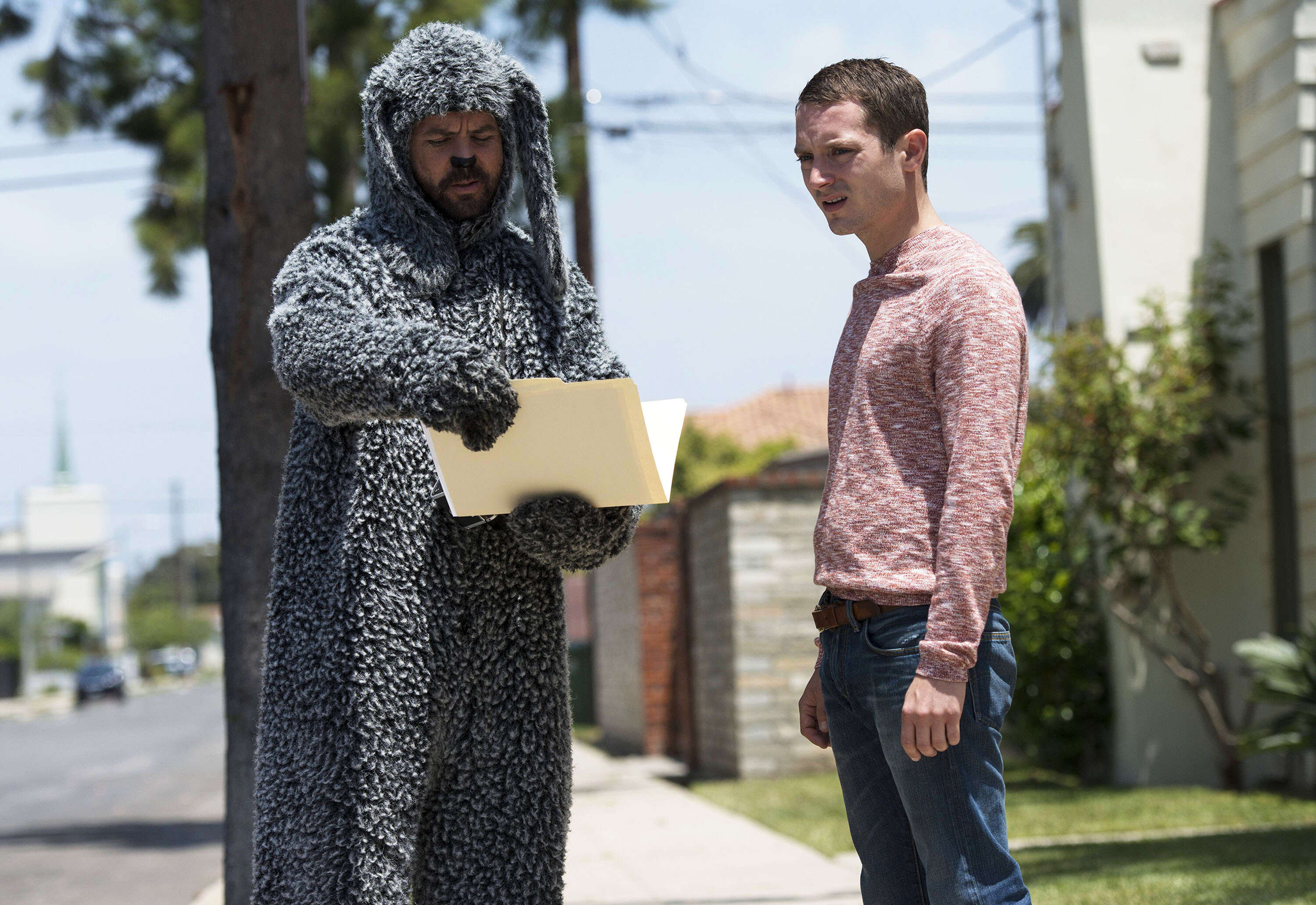 wilfred - best shows on FX