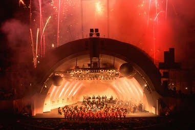 Hollywood Bowl