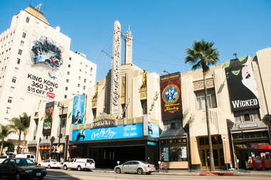 Pantages Theater