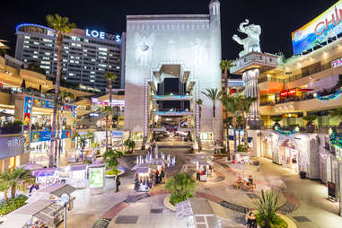 Hollywood and Highland Center