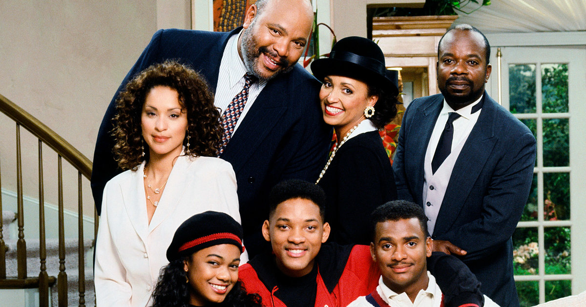 The Fresh Prince Of Bel Air Cast Reunion Photo Is Perfect Thrillist