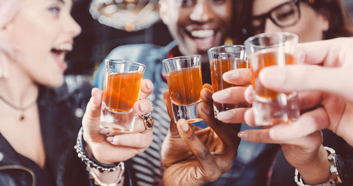 The Best Shots to Drink if You Hate Taking Shots Thrillist