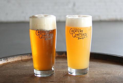 Where To Buy Creature Comforts Tropicalia Beer Why It S So Hard