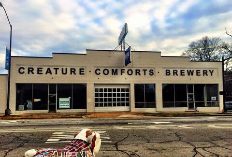 Where To Buy Creature Comforts Tropicalia Beer Why It S So Hard