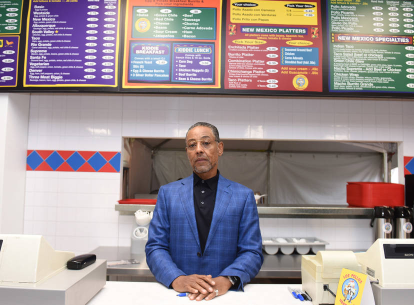 When Where Is The Breaking Bad Los Pollos Hermanos Pop Up In Nyc Thrillist