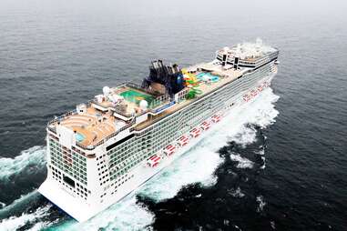 Weirdest Themed Cruises Cruise Ships In The World Star Trek Nascar More Thrillist