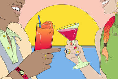 Make Easy, Simple Cocktails With Just a Few Ingredients - Thrillist