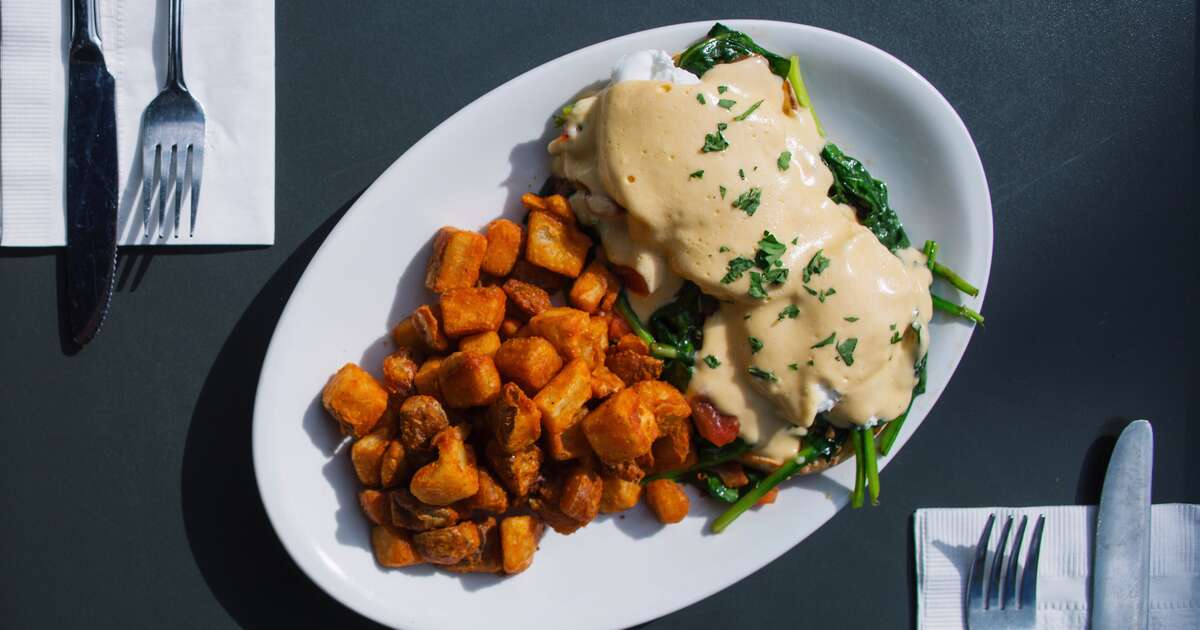 Best Breakfast Restaurants in Washington DC Thrillist