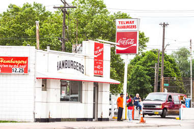 telway hamburgers