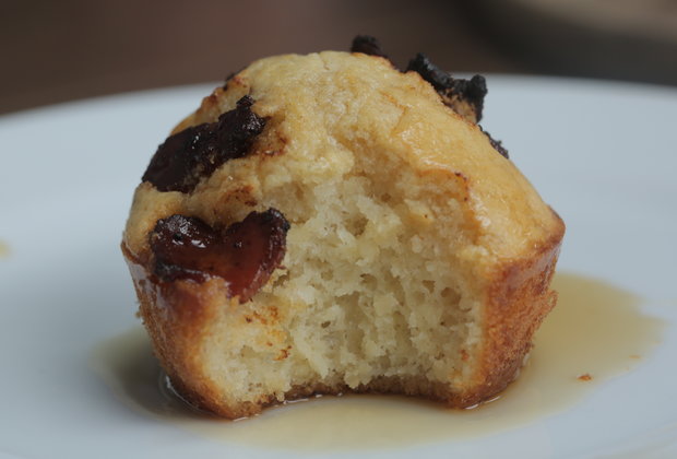This Pancake Muffin Is the Breakfast We've All Been Waiting For