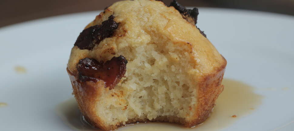 This Pancake Muffin Is the Breakfast We've All Been Waiting For