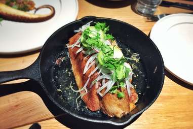 Duck Carnitas