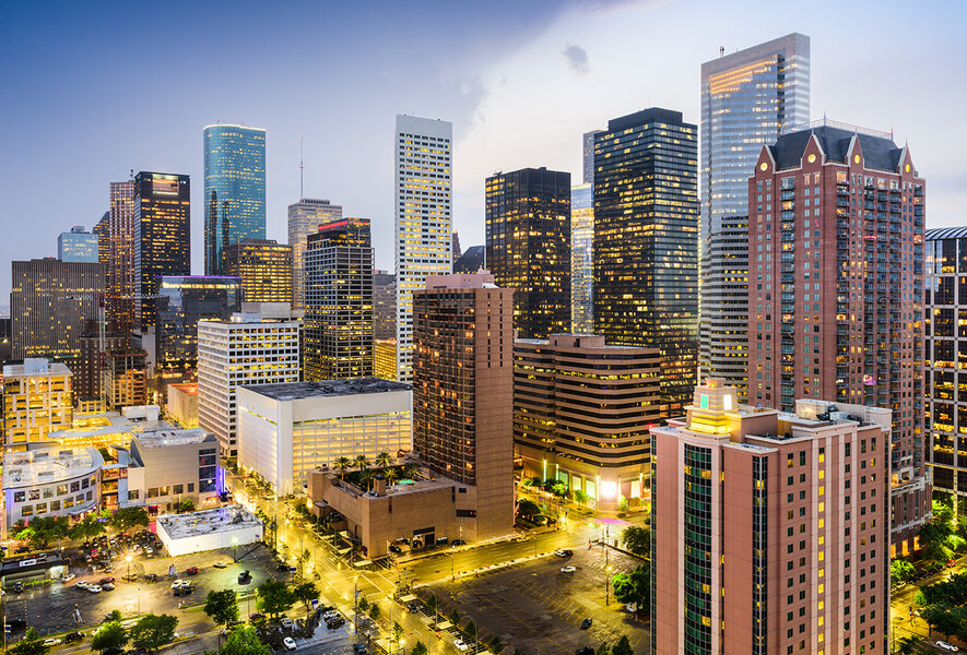 Get A Handle On Houston In An Hour Or Less - Thrillist