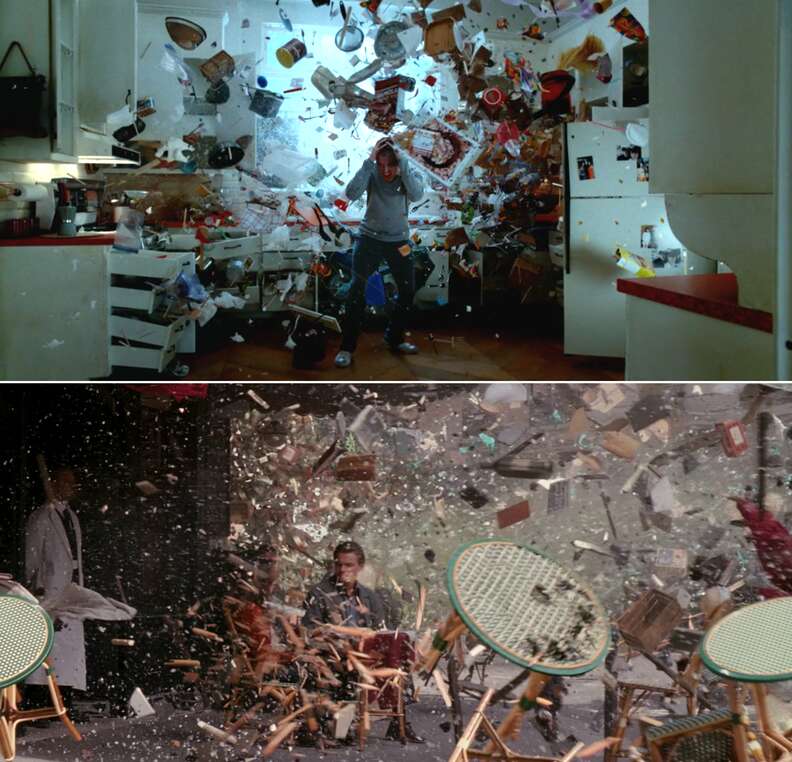 Inception Exploding Cafe Legion FX Easter Eggs: All the Movie References You Missed in Season 1 ...