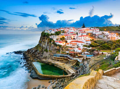 Mar, Portugal