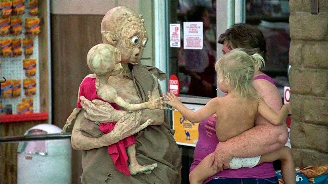mac and me family