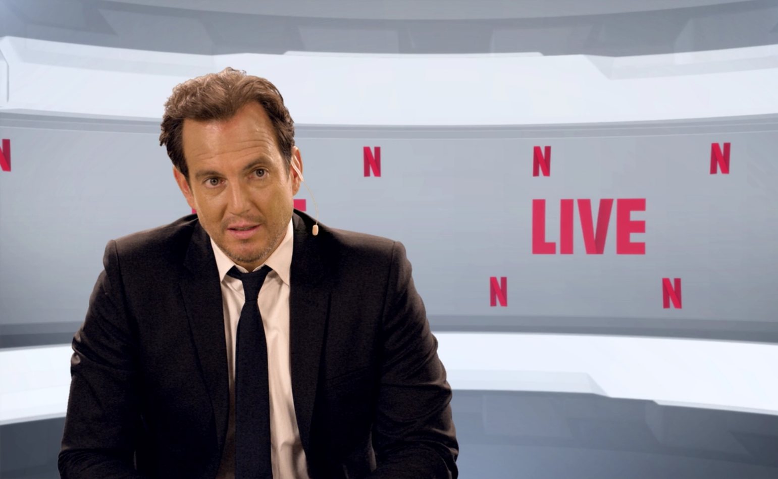 Netflix Live April Fools Day Prank On Facebook Stars Will Arnett Adam Sandler Thrillist