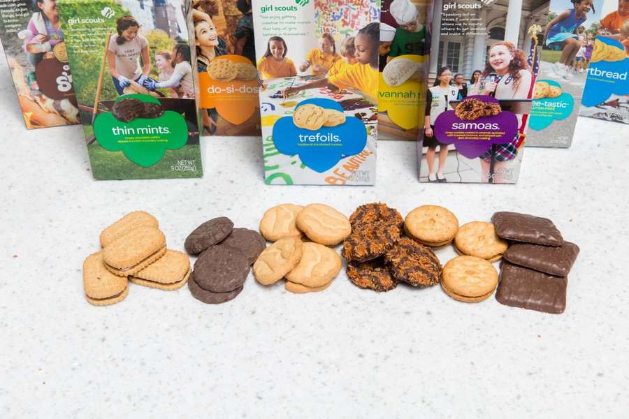 Girl Scouts to Fans Don't Buy Cookies on Amazon Thrillist