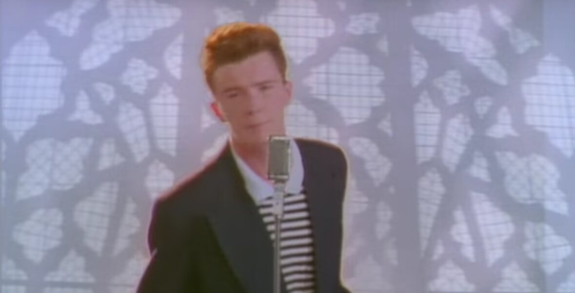 A brilliant Redditor Rickrolled the real Rick Astley