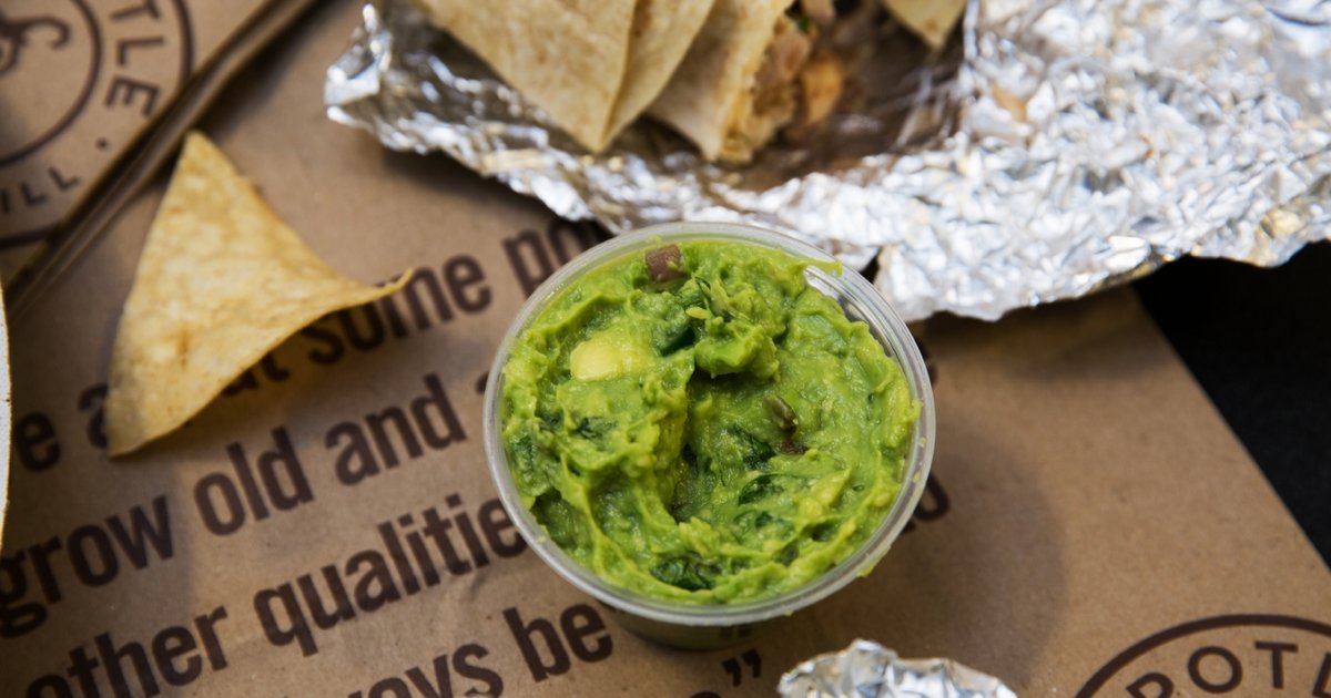Get Free Chipotle Guacamole & Chips Via a New Online Ingredients Game - Thrillist