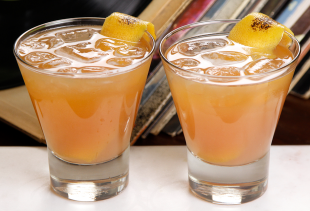 This Gin and Grapefruit Cocktail Will Leave You All Shook Up