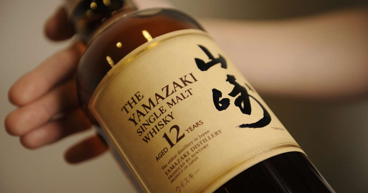 Best Japanese Liquor 5 Japanese Spirits You Should Buy Thrillist