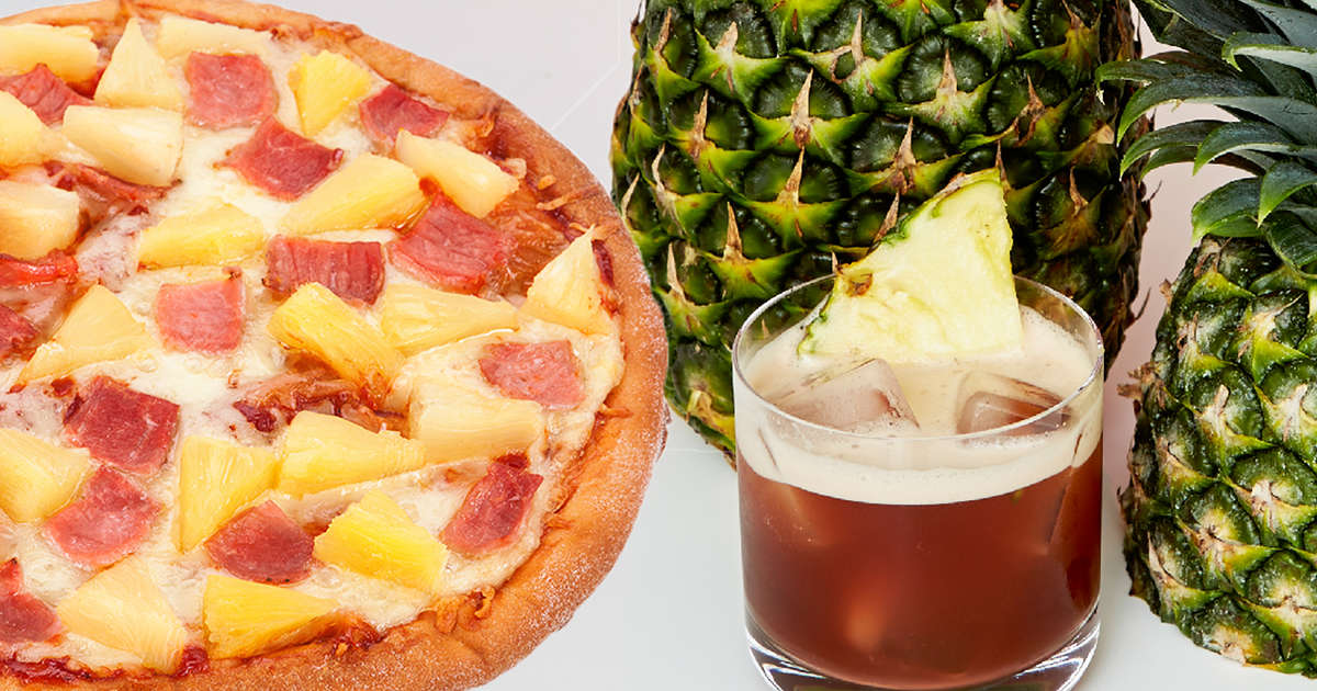 Pizza and Cocktails Best Drinks to Enjoy With Pizza Thrillist