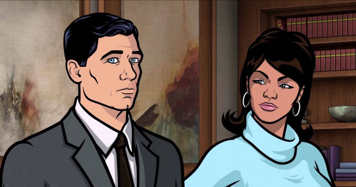 1200px x 630px - Best Archer Episodes of All Time - Thrillist